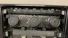 Ovládání topení, klimatronik VW - 4
