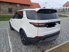 LAND ROVER DISCOVERY 5 TDV6 190KW - 4