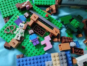 Lego Minecraft č.21115 - 4