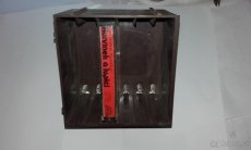 Plastový box na MC kazety - 4