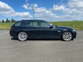 BMW 520d luxury line, bmw combi, 140kw, f11 - 4