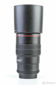 Canon EF 100mm f/2.8L Macro IS USM + faktura - 4