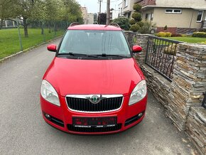 ŠKODA FABIA KOMBI 1.4 16V 63KW AMBIENTE - 4