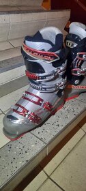Dámské lyžařské boty SALOMON - 4