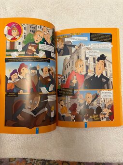 Tisíce různých cest 2 díl komiks kniha nova - 4