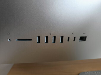 iMac 27” 2019 5K RETINA, 32 GB RAM, 2TB NVMe Flash SSD - 4