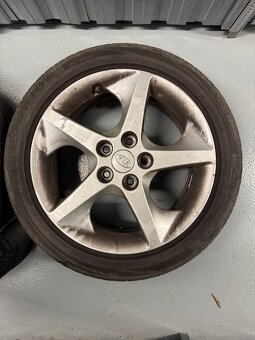 Kola Kia Ceed 205/50R17 7Jx17 - 4