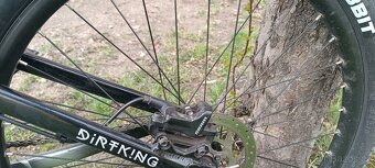Dirt kolo CTM Dirtking - 4
