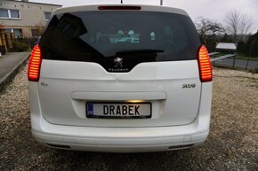 PEUGEOT 5008 1,6 HDI 84KW ACTIVE 7 MÍST 2014 113000KM - 4