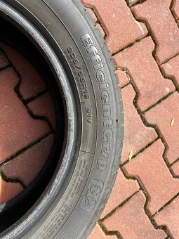 Peugeot 308 II 4x pneu 205/55 R16 91V letní - 4