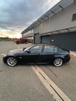 Bmw e90, 325i - 160kw, M-paket - 4