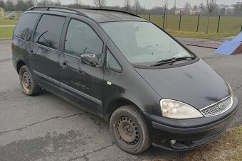 FORD GALAXY,1.9TDi...POUZE DÍLY - 4