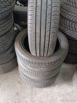 Letní pneu Continental 195/50 R16 výška vzorku 6.5 mm - 4
