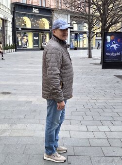 Pěkná přechodová (jaro, podzim) bunda Camel Active (L, XL) - 4