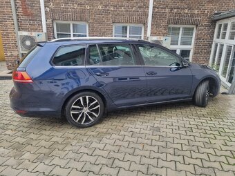Volkswagen Golf 7 2.0 Tdi - 4