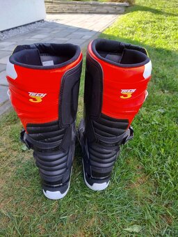 Motokrosove boty 45.5 - 4