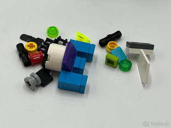 LEGO® Creator 31062 Průkumný robot z roku 2017 - 4
