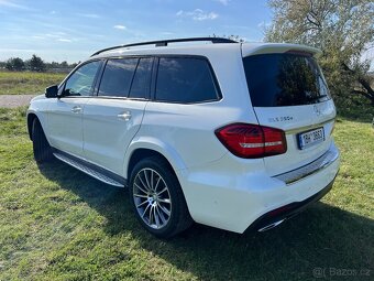GLS 350d, 4-Matic,AIRMatic,N.TOPENÍ, AMG,DPH,FOLIE, KERAMIKA - 4