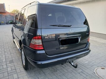 MB ML 2.7.CDI RV-2000 1.MAJITEL MANUÁLDOVOZ MOŽNÁ VÝMĚNA - 4