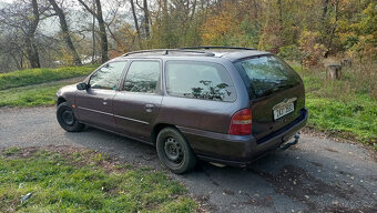 Sleva na 6000 Kč - Ford Mondeo Combi Mk2 2.0 16V 96kW - 4