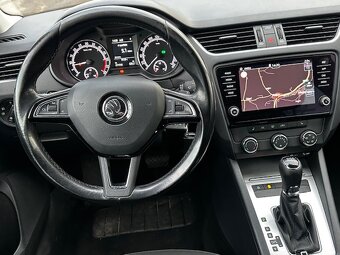Škoda Octavia III facelift 1.6TDi, r.2017,automat, serviska - 4