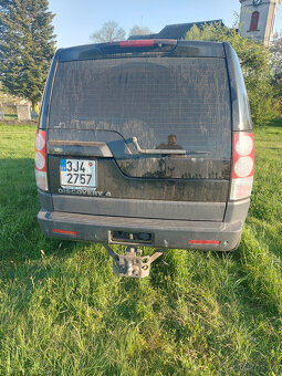 Land Rover Discovery 4 - 4