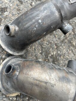 Supersprint Down pipe N63 - 4