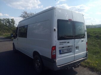 Ford Transit 2.2 TDI, 2013 DPH - 4
