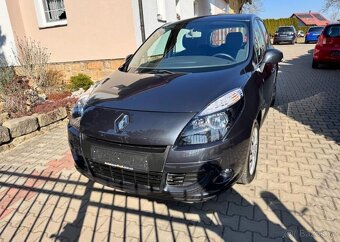 Renault Scénic 1,6i /81kw , klima ,naj.142000 benzín - 4