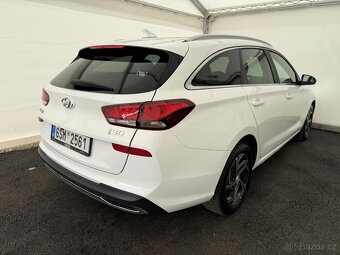 Hyundai i30, 1.0T-gdi CZ 1-MAJ DPH - 4