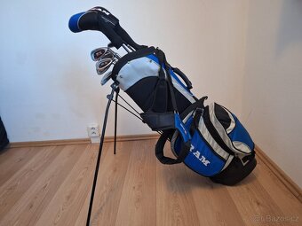 Golfový set (Hole, vozík, bag) - 4