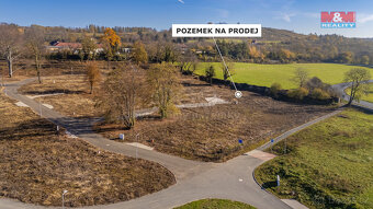 Prodej pozemku k bydlení, 820 m², Podhořany u Ronova - 4