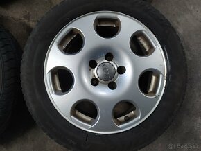 Zimní Alu 5x112 R16 - 4