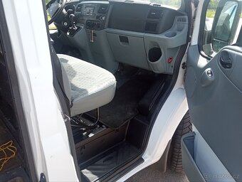 Ford Transit 2.4TDCI - 103kW motor, L4H3 ,267000km.. - 4
