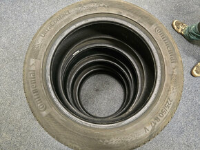 225/50R17 94V, Continental, ULTRA CONTACT - sada - 4