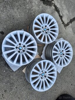 BMW Original sada 7er F01 style 235 19" - 4