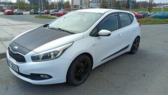 Kia Ceed 1.4i 73 kW - 4