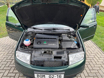Fabia 1,4 50kW 69 000km CZ - 4