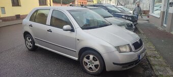 Škoda Fabia 1.4 elegance - 4