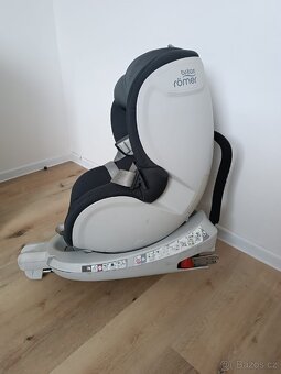 Britax Romer dula fix autosedačka - 4