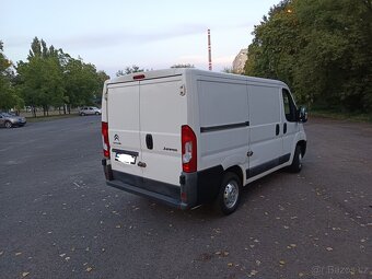 Citroen jumper .2016 .2.2 HDi 81kw - 4