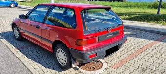 Honda Civic 4g ED6 - 4
