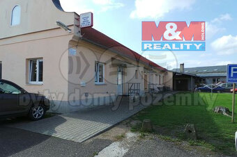 Pronájem skladu, 49 m², Tlustice - 4