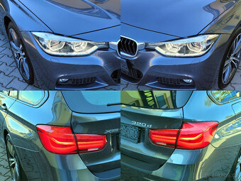 BMW Řada 3, 2,0 d xDrive M SPORT SERV.KN - 4