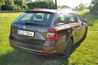 Škoda Octavia Combi 3. gen., 1:4. TSi - 4