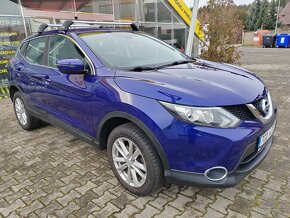 Nissan Qashqai, 1.6 DCI 96KW - 4