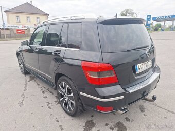 Prodám Mercedes-Benz GLK 220CDI 125KW - 4