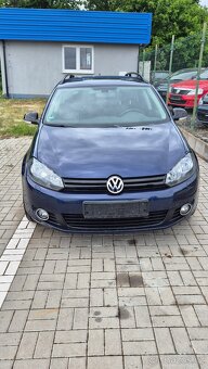 Volkswagen Golf 2.0 TDI MATCH - 4