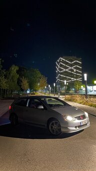 Honda Civic 7g 1.6 Sport EP3 look pravidelný servis - 4