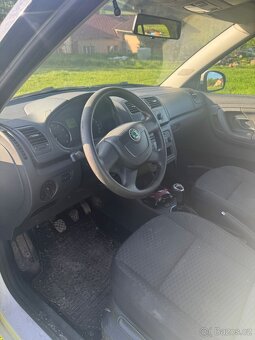 Škoda fabia 1.2 tsi - 4